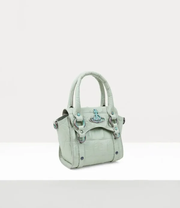Women Vivienne Westwood Handbags-Betty Mini Handbag With Chain