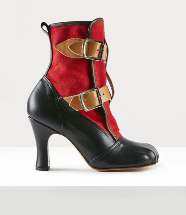 Women Vivienne Westwood Boots-Bondage Boot