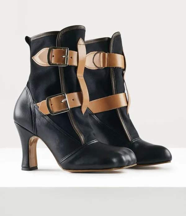 Women Vivienne Westwood Boots-Bondage Boot