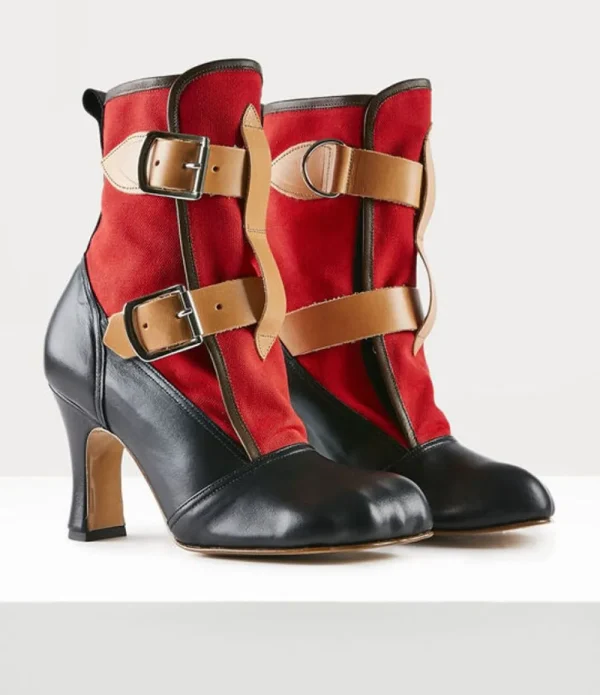 Women Vivienne Westwood Boots-Bondage Boot