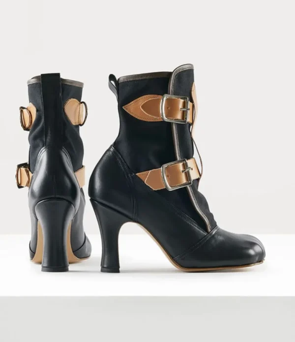Women Vivienne Westwood Boots-Bondage Boot