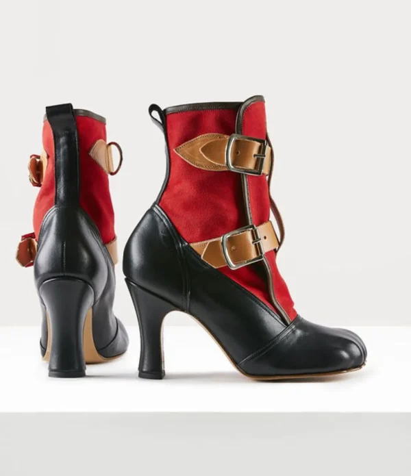 Women Vivienne Westwood Boots-Bondage Boot