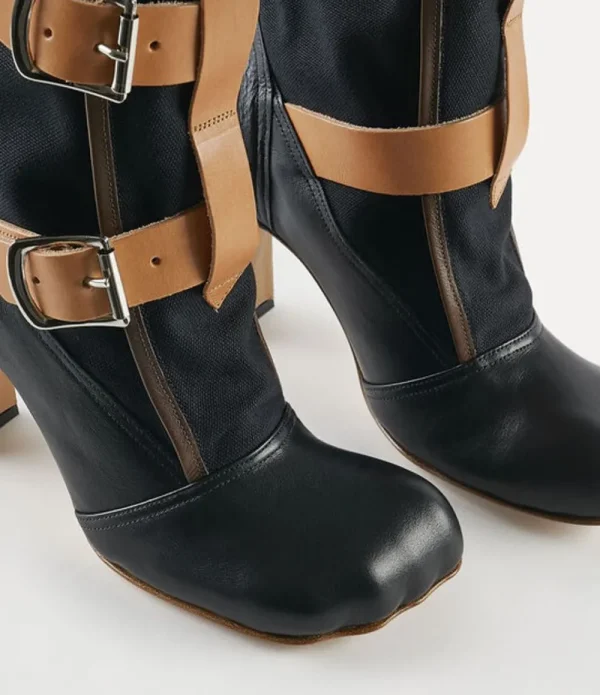 Women Vivienne Westwood Boots-Bondage Boot