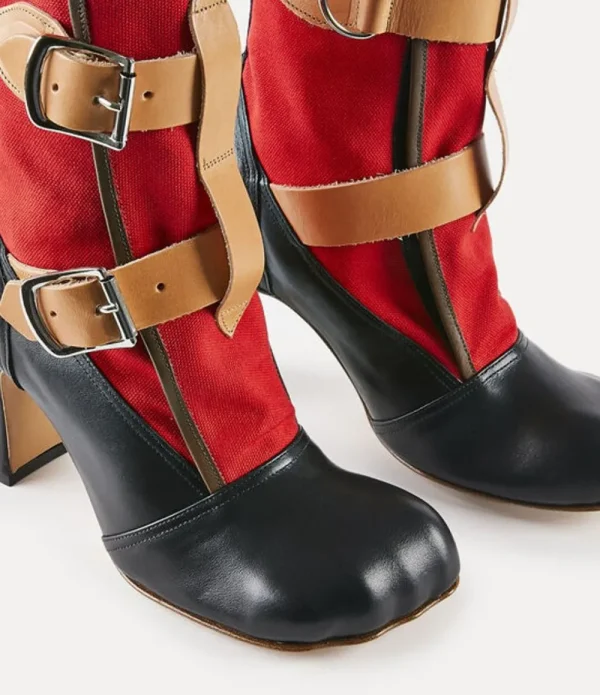 Women Vivienne Westwood Boots-Bondage Boot