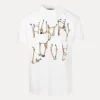 Men Vivienne Westwood T-Shirts And Polos-Bones 'N Chain Classic Tshirt