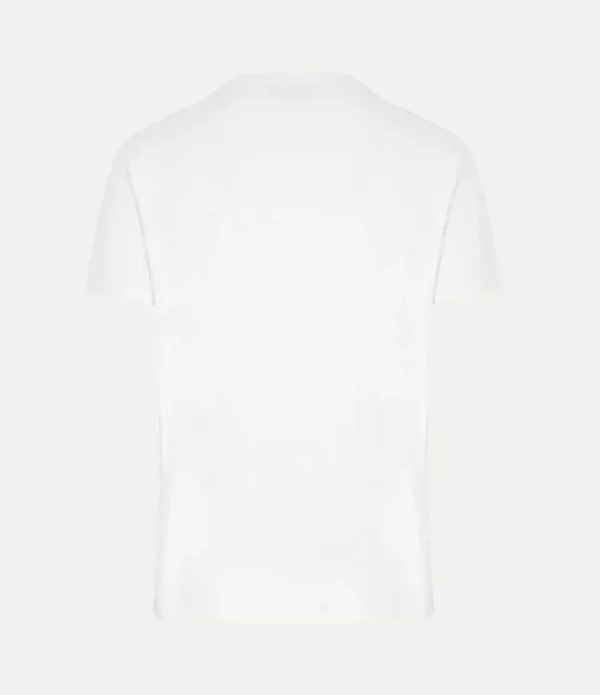Men Vivienne Westwood T-Shirts And Polos-Bones 'N Chain Classic Tshirt