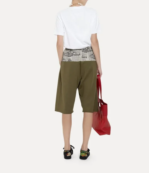 Men Vivienne Westwood T-Shirts And Polos-Bones 'N Chain Classic Tshirt