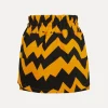 Women Vivienne Westwood Skirts-Boxer Mini Skirt