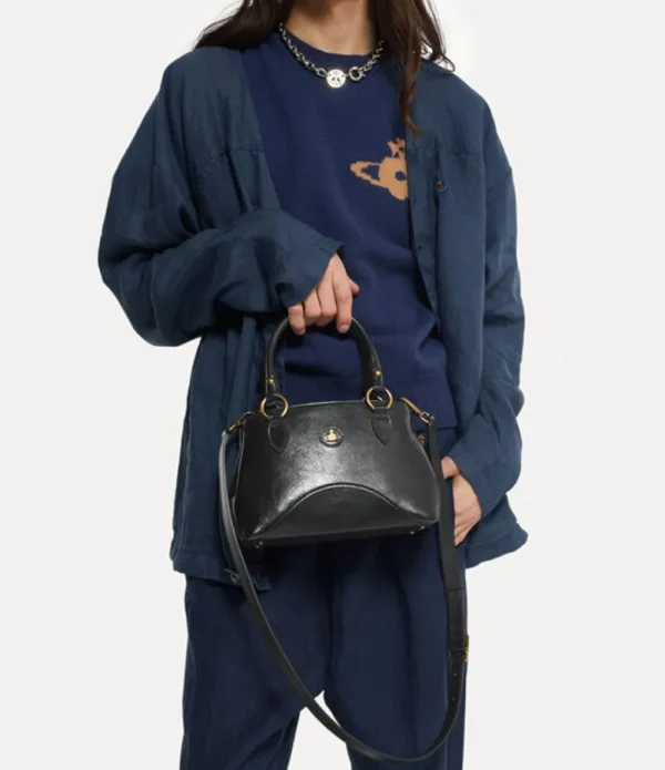 Women Vivienne Westwood Handbags-Britney Small Handbag