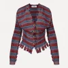 Women Vivienne Westwood Coats And Jackets-Broken Stitch Jacket
