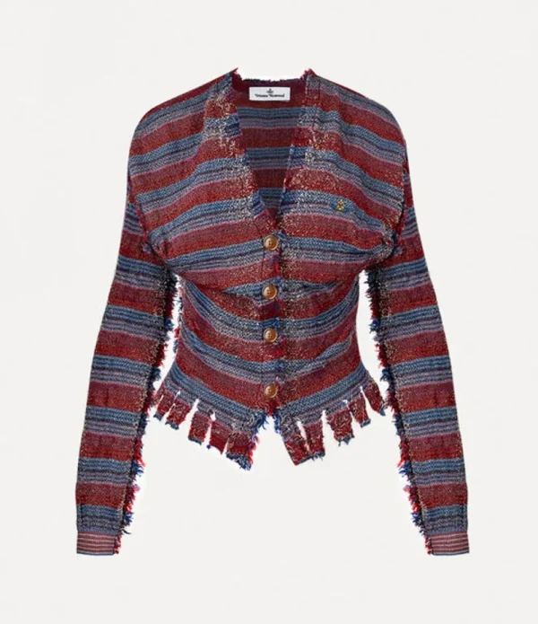 Women Vivienne Westwood Coats And Jackets-Broken Stitch Jacket