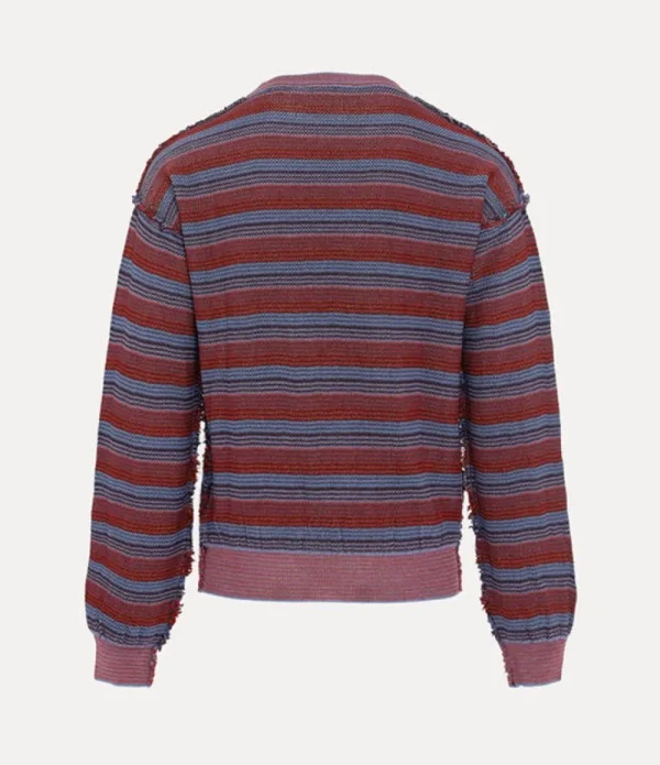 Men Vivienne Westwood Knitwear And Sweatshirts-Broken Stitch Jumper