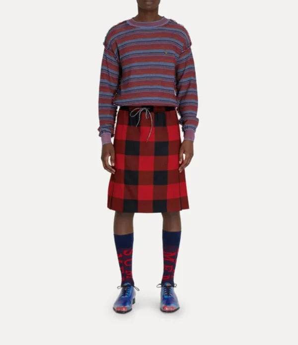 Men Vivienne Westwood Knitwear And Sweatshirts-Broken Stitch Jumper