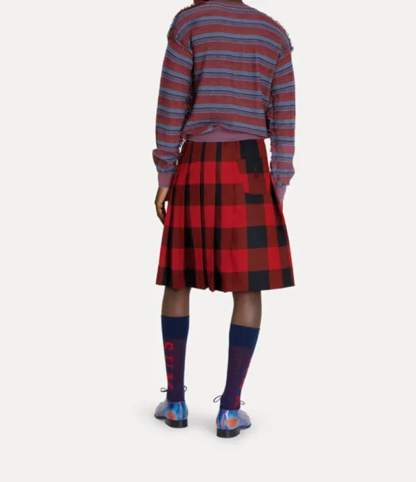 Men Vivienne Westwood Knitwear And Sweatshirts-Broken Stitch Jumper