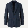 Men Vivienne Westwood Coats And Jackets-2 Button Crewe Jacket