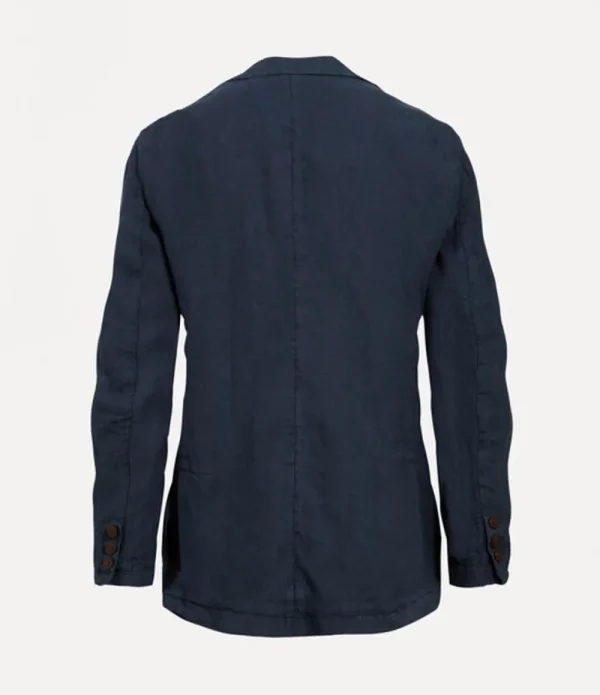 Men Vivienne Westwood Coats And Jackets-2 Button Crewe Jacket