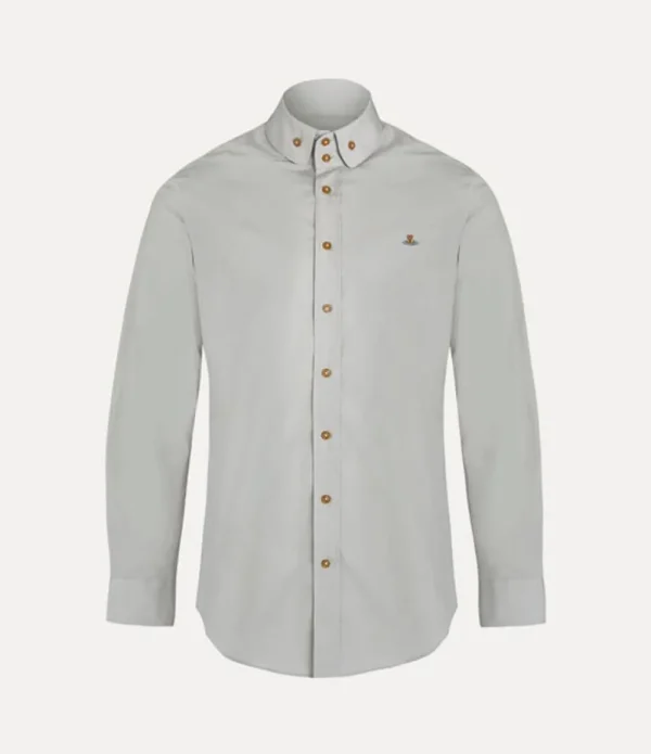 Men Vivienne Westwood Shirts-2 Button Krall