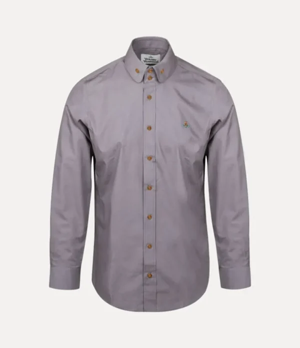 Men Vivienne Westwood Shirts-2 Button Krall