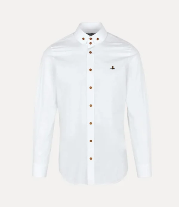 Men Vivienne Westwood Shirts-2 Button Krall