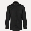 Men Vivienne Westwood Shirts-2 Button Krall