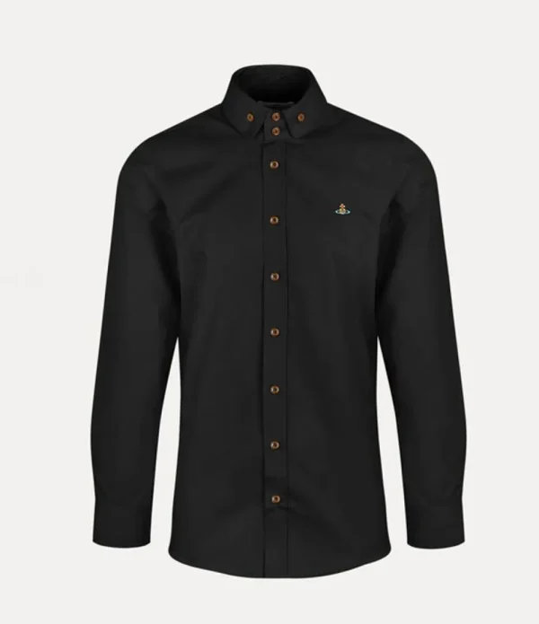 Men Vivienne Westwood Shirts-2 Button Krall