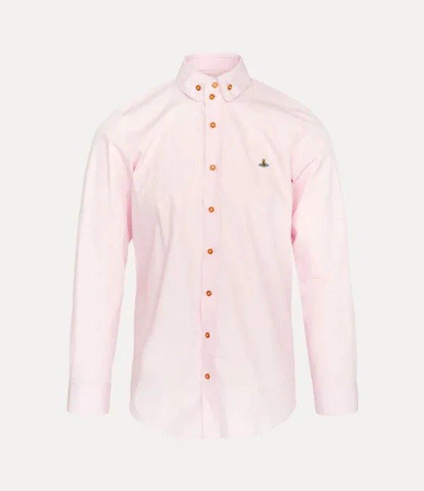 Men Vivienne Westwood Shirts-2 Button Krall