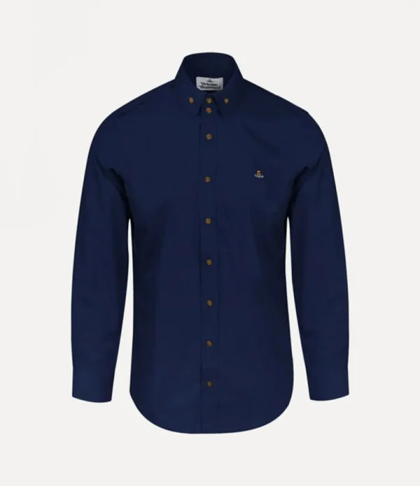 Men Vivienne Westwood Shirts-2 Button Krall