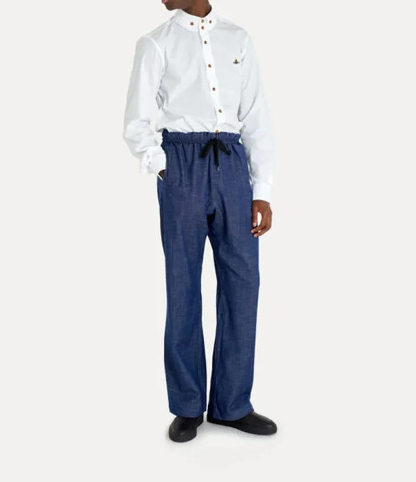 Men Vivienne Westwood Shirts-2 Button Krall