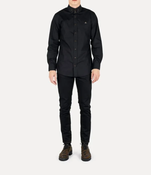 Men Vivienne Westwood Shirts-2 Button Krall