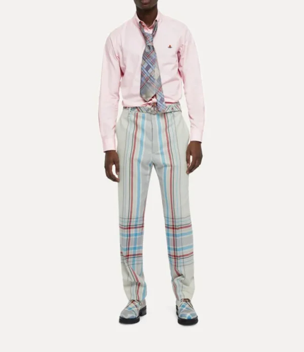 Men Vivienne Westwood Shirts-2 Button Krall
