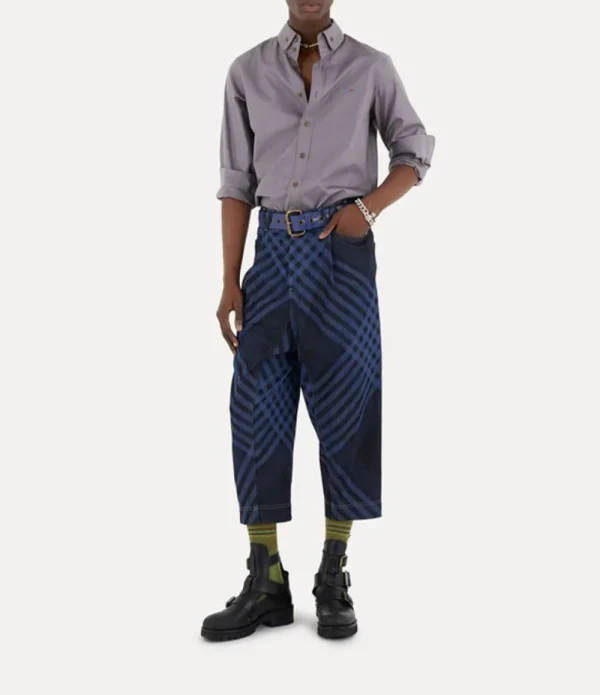 Men Vivienne Westwood Shirts-2 Button Krall