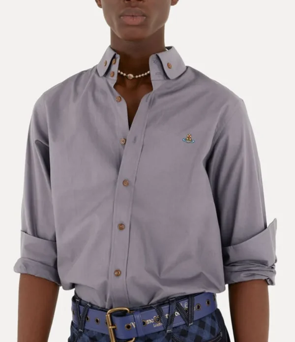 Men Vivienne Westwood Shirts-2 Button Krall