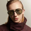 Men Vivienne Westwood Sunglasses-Cale