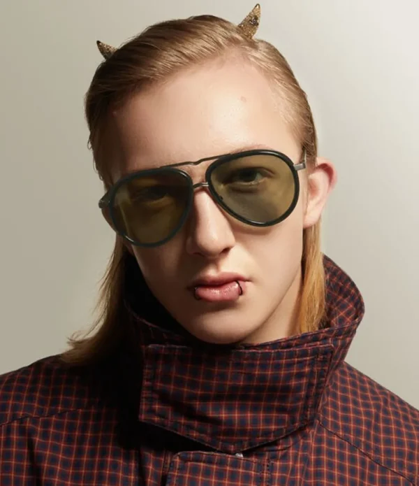 Men Vivienne Westwood Sunglasses-Cale