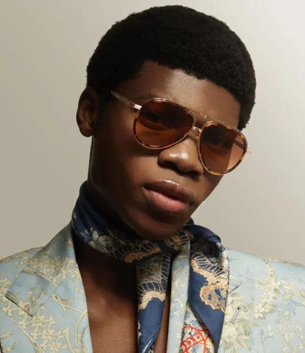 Men Vivienne Westwood Sunglasses-Cale