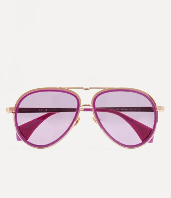 Men Vivienne Westwood Sunglasses-Cale