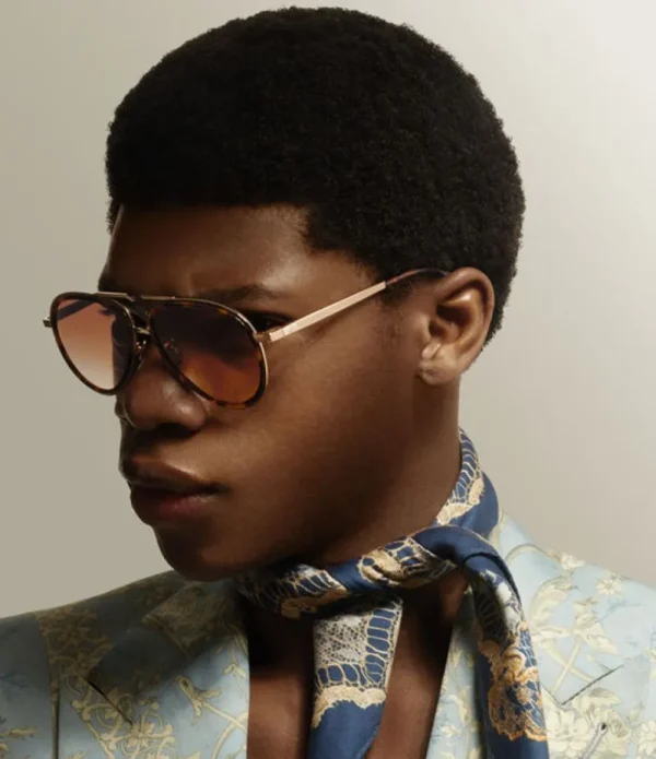 Men Vivienne Westwood Sunglasses-Cale