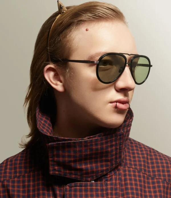Men Vivienne Westwood Sunglasses-Cale
