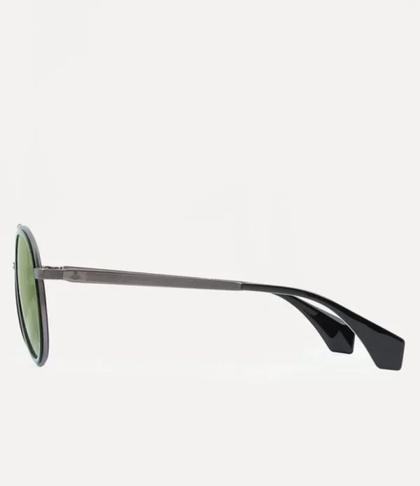 Men Vivienne Westwood Sunglasses-Cale