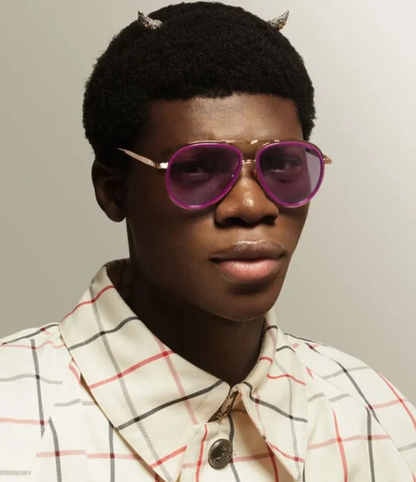 Men Vivienne Westwood Sunglasses-Cale