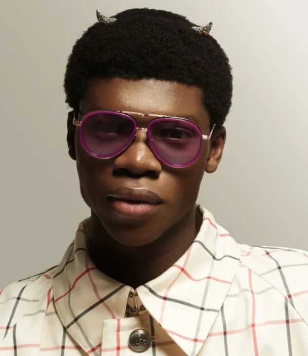 Men Vivienne Westwood Sunglasses-Cale