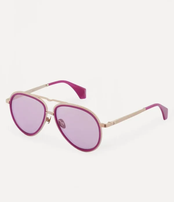 Men Vivienne Westwood Sunglasses-Cale