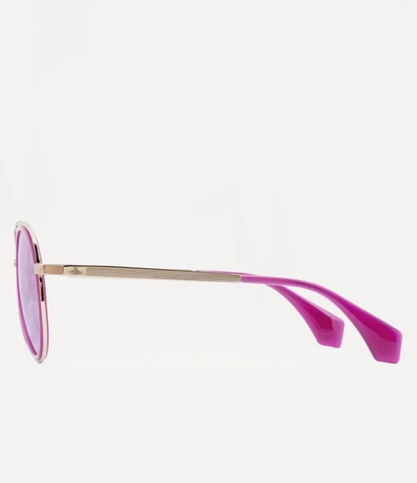 Men Vivienne Westwood Sunglasses-Cale