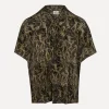 Men Vivienne Westwood Shirts-Camp Shirt