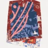 Men Vivienne Westwood Scarves And Ponchos-Cave Man Beach Dress