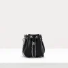 Women Vivienne Westwood Handbags-Chrissy Small Bucket Bag