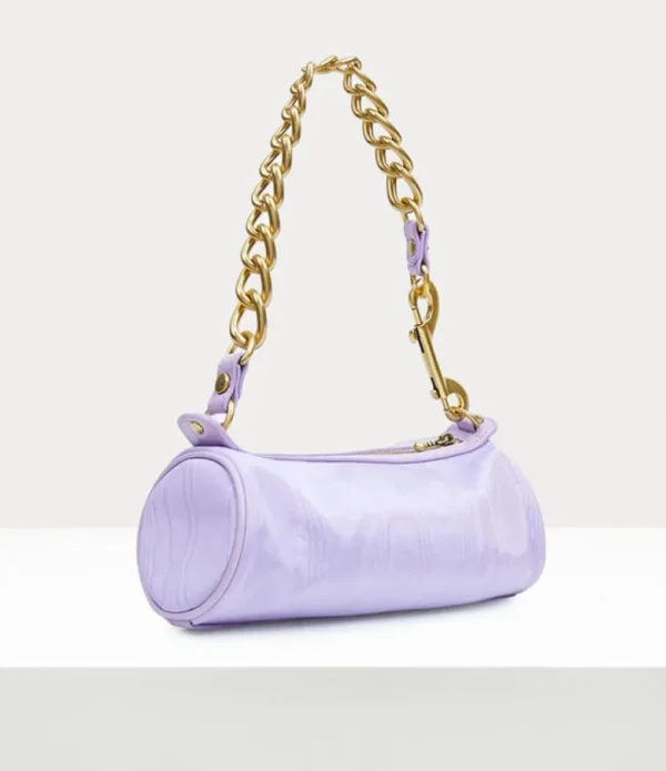 Women Vivienne Westwood Handbags-Cindy Cylinder Bag