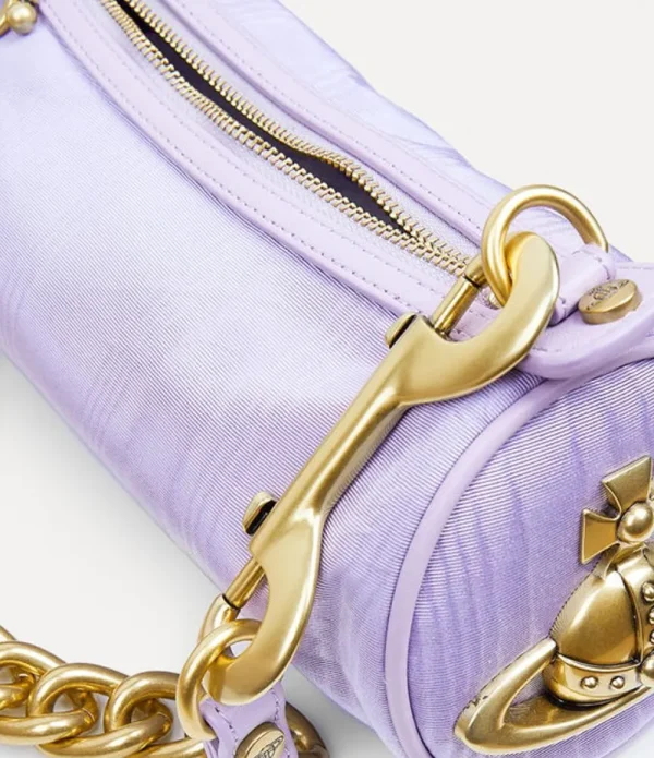 Women Vivienne Westwood Handbags-Cindy Cylinder Bag