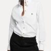 Women Vivienne Westwood Tops And Shirts-Classic Krall Shirt