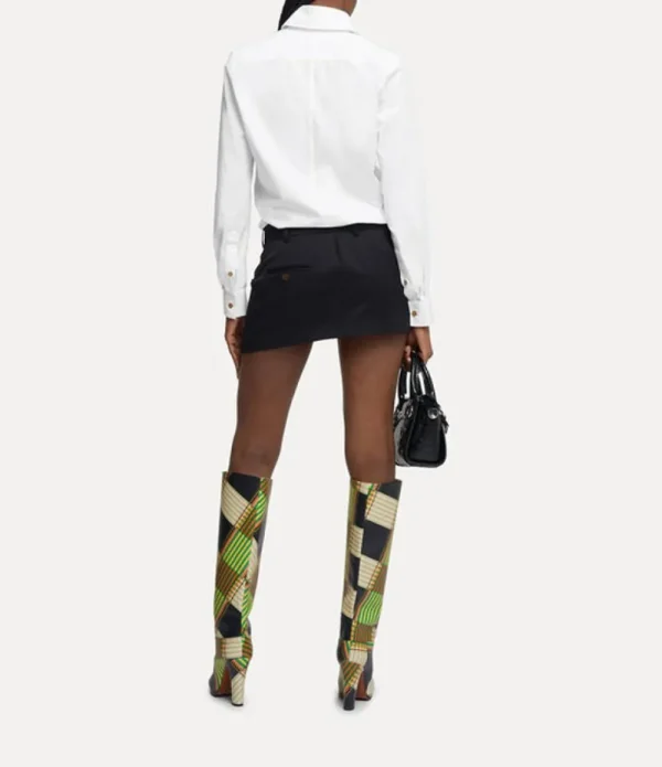 Women Vivienne Westwood Tops And Shirts-Classic Krall Shirt